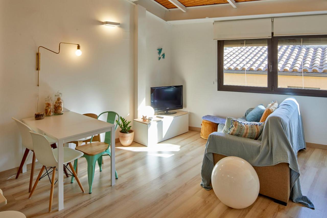 Apartamento Duplex Rei Marti Girona Exterior photo